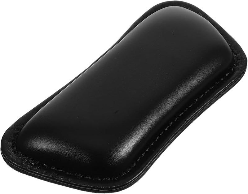 Veemoon Ergonomic Wrist Rest Keyboard Pad Dual Function Office Gaming Black - Image 1